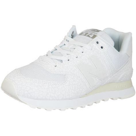 Weisse New Balance Sneakers für Damen online kaufen